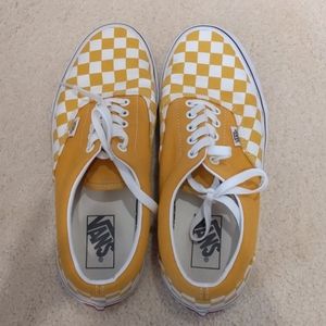Vans Eggyolk Checkered